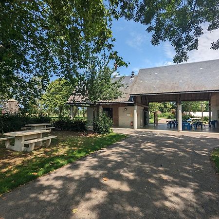 Camping Onlycamp La Confluence Savonnières Buitenkant foto