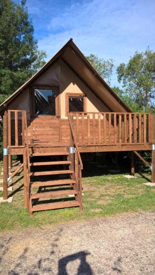 Camping Onlycamp La Confluence Savonnières Buitenkant foto