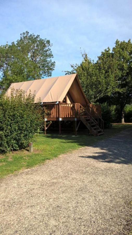 Camping Onlycamp La Confluence Savonnières Buitenkant foto