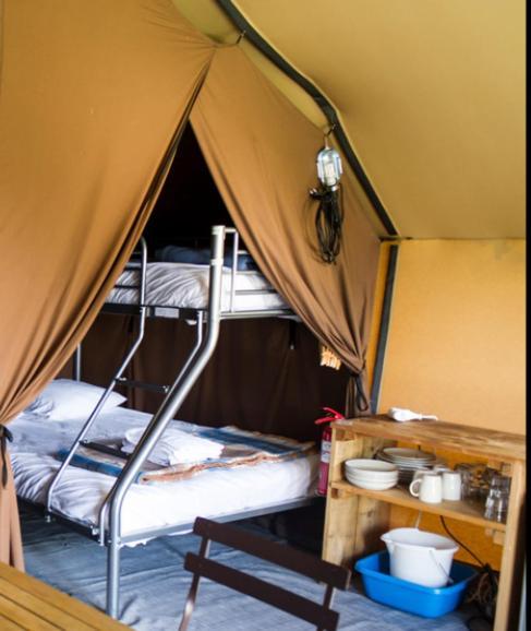 Camping Onlycamp La Confluence Savonnières Buitenkant foto