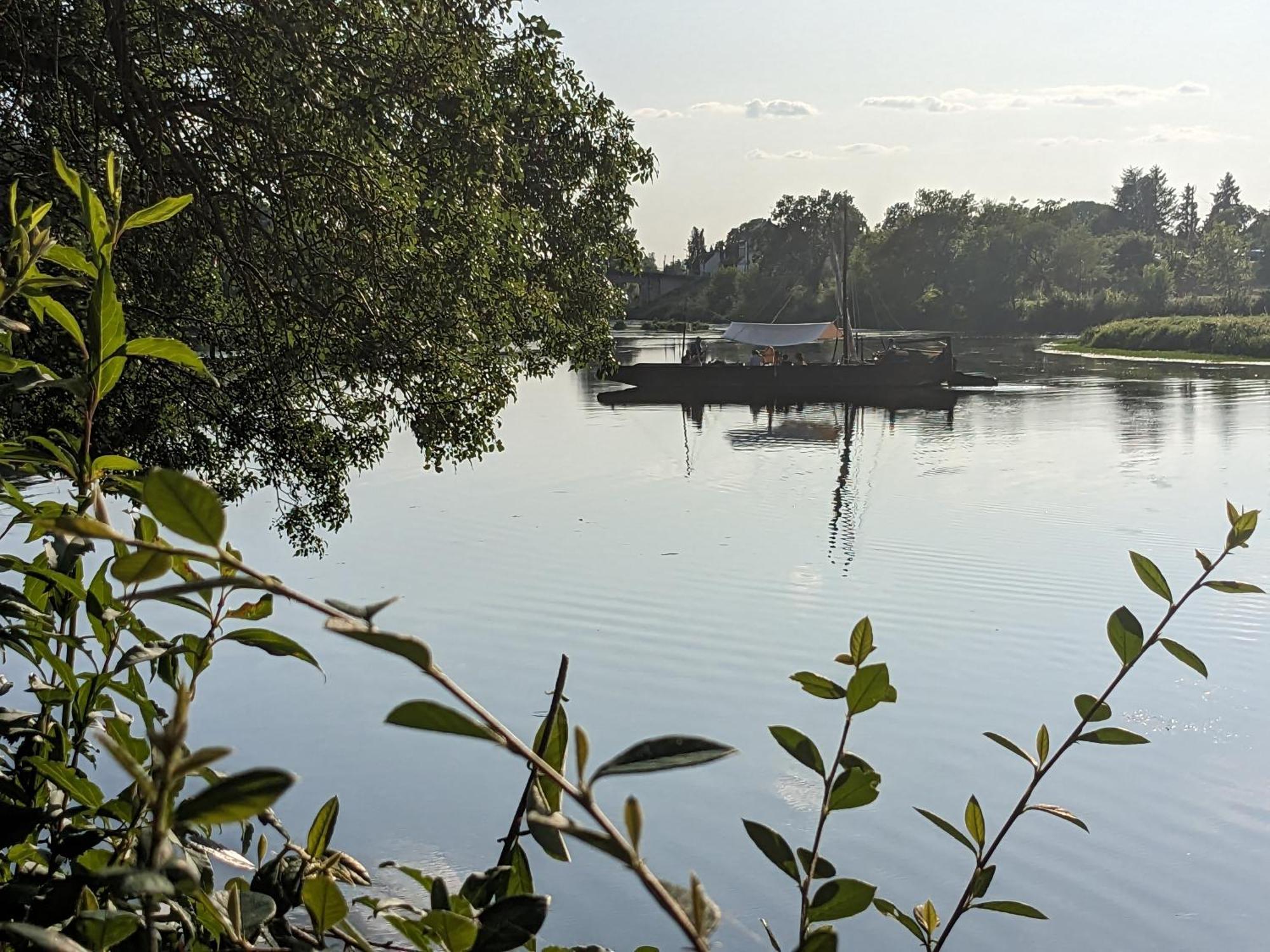 Camping Onlycamp La Confluence Savonnières Buitenkant foto