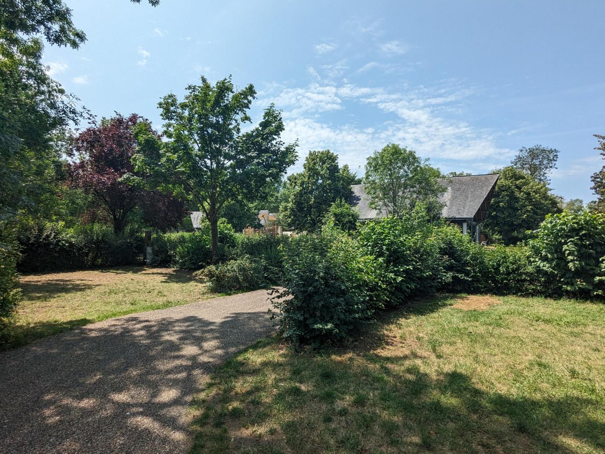Camping Onlycamp La Confluence Savonnières Buitenkant foto