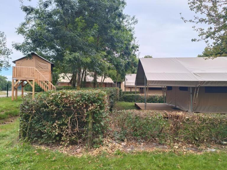 Camping Onlycamp La Confluence Savonnières Buitenkant foto